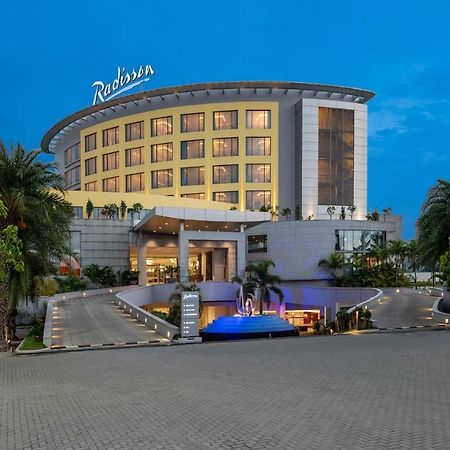 Radisson Salem Otel Dış mekan fotoğraf