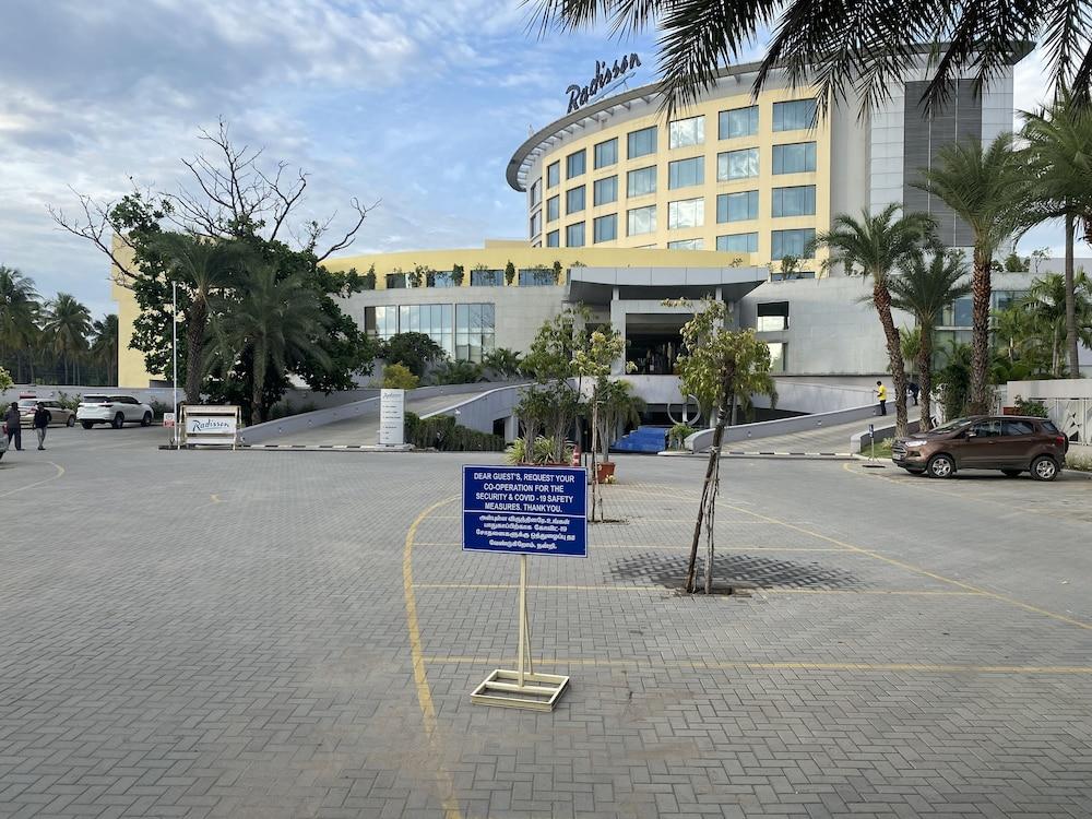 Radisson Salem Otel Dış mekan fotoğraf