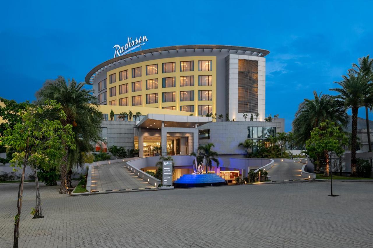 Radisson Salem Otel Dış mekan fotoğraf