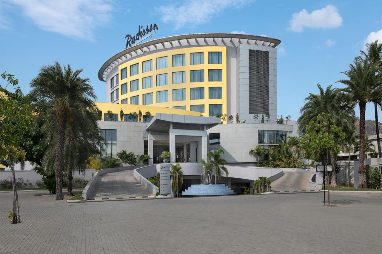 Radisson Salem Otel Dış mekan fotoğraf