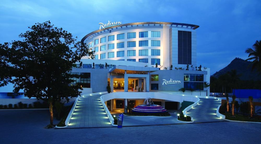 Radisson Salem Otel Dış mekan fotoğraf