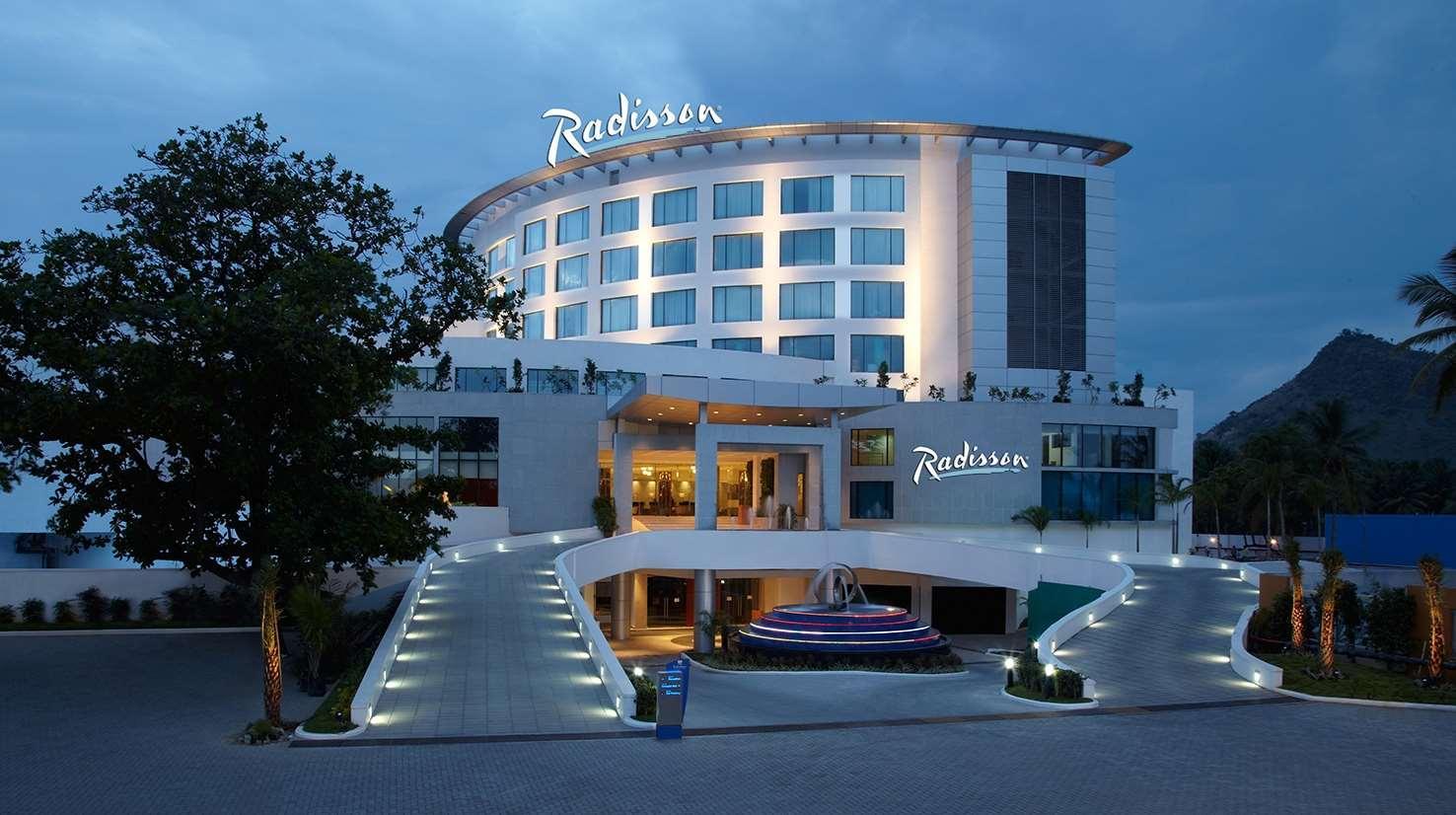 Radisson Salem Otel Dış mekan fotoğraf